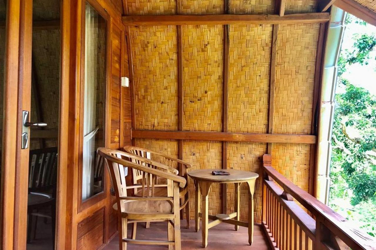 Batununggul Kubu Sental Cottage מראה חיצוני תמונה