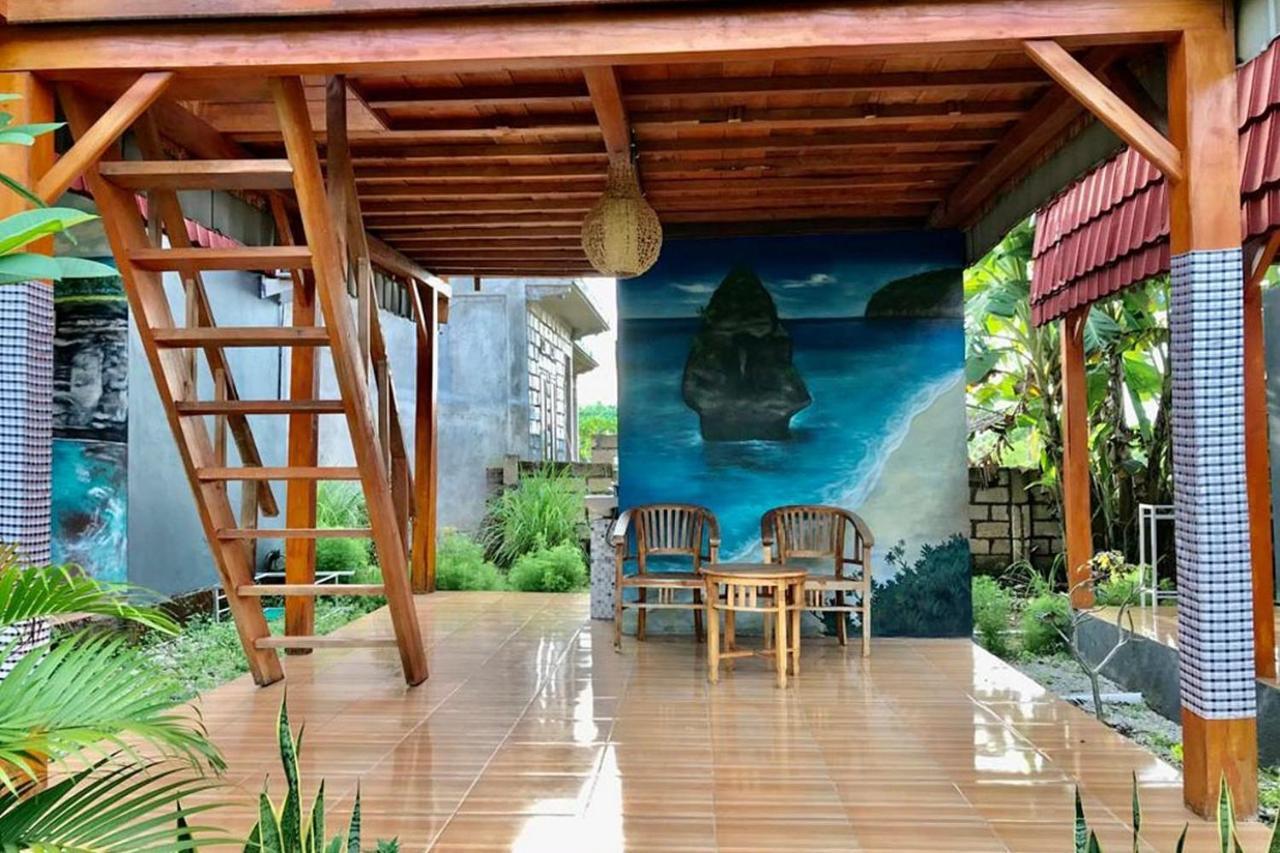Batununggul Kubu Sental Cottage מראה חיצוני תמונה
