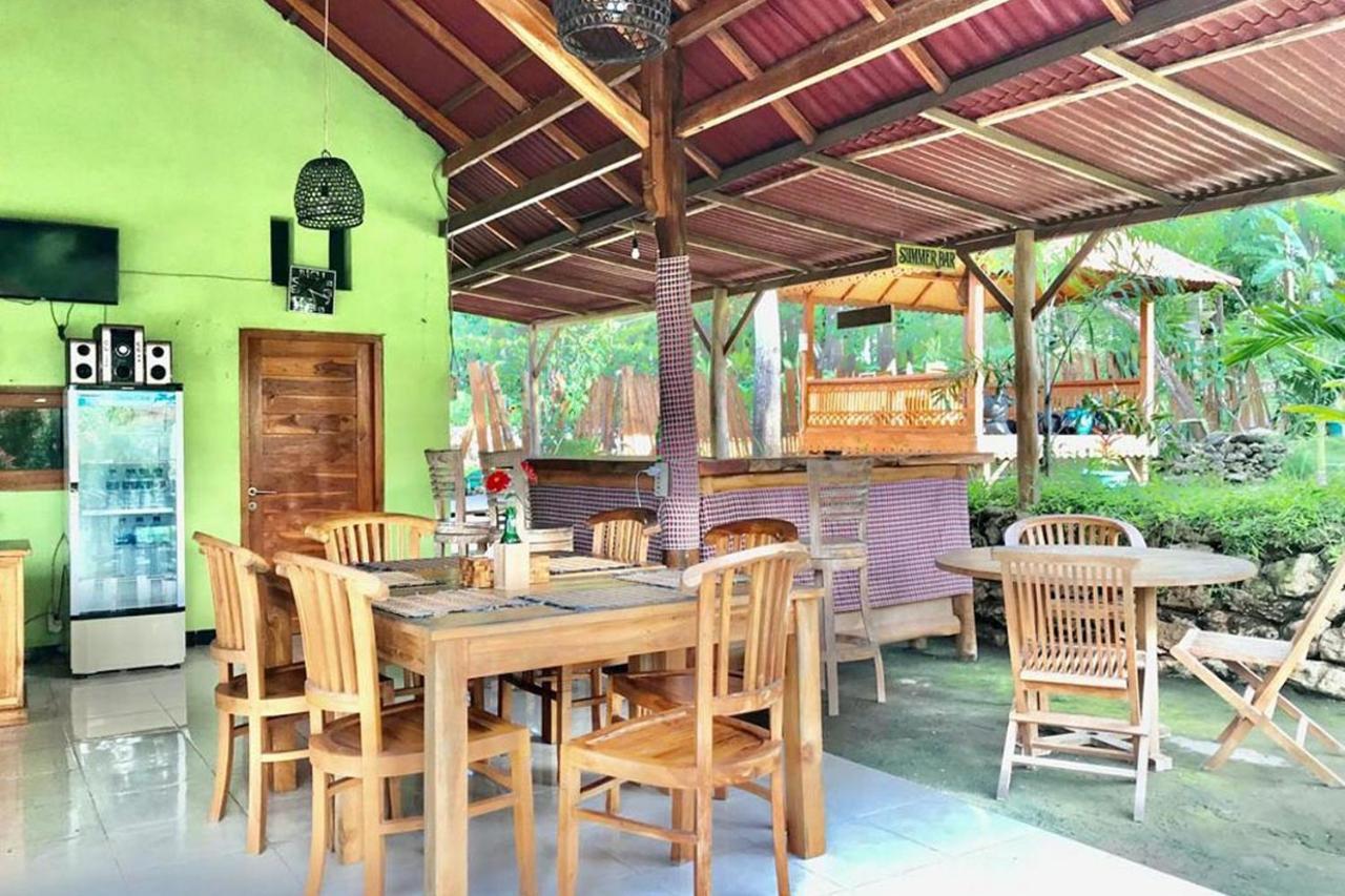 Batununggul Kubu Sental Cottage מראה חיצוני תמונה