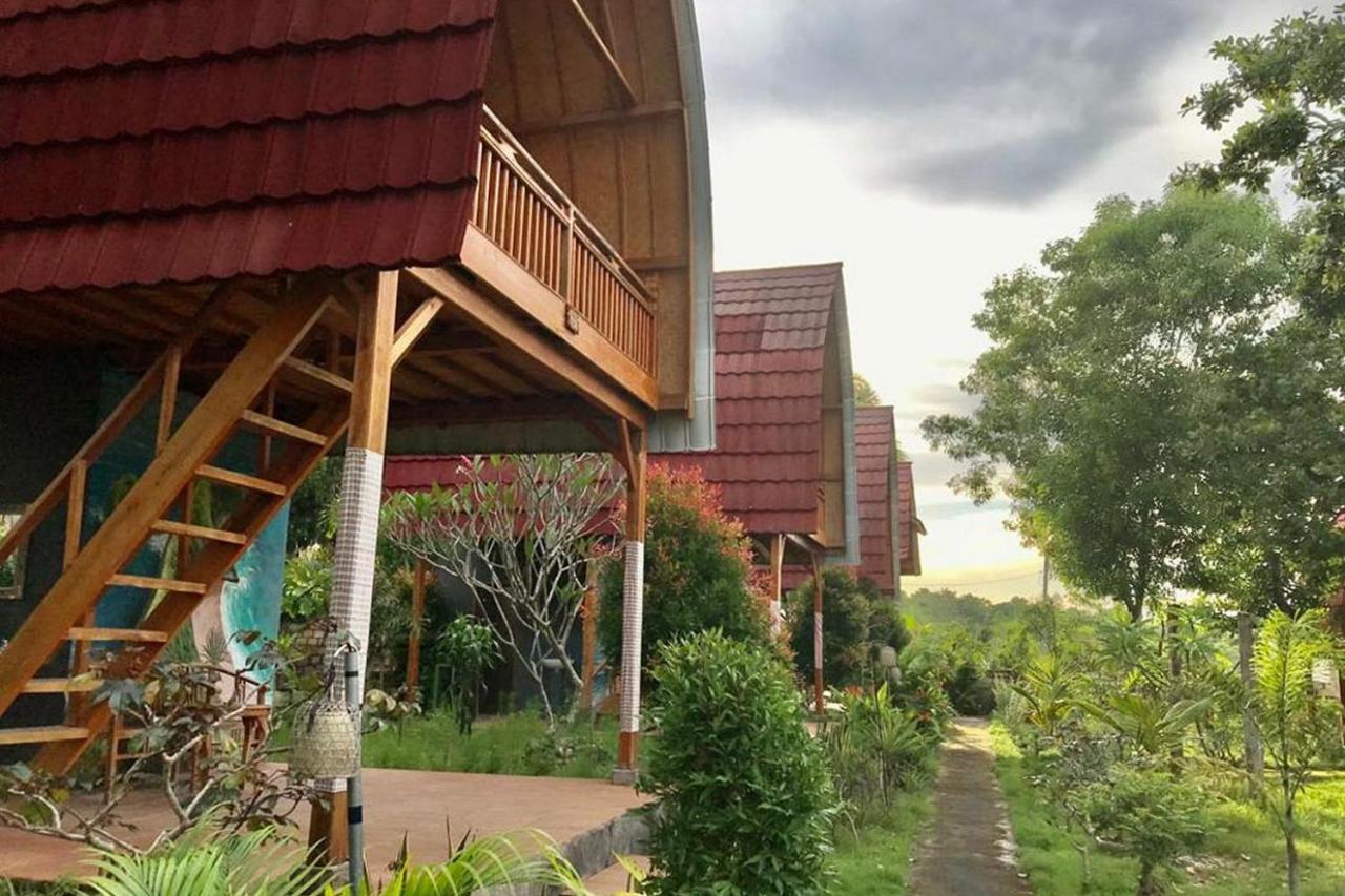Batununggul Kubu Sental Cottage מראה חיצוני תמונה