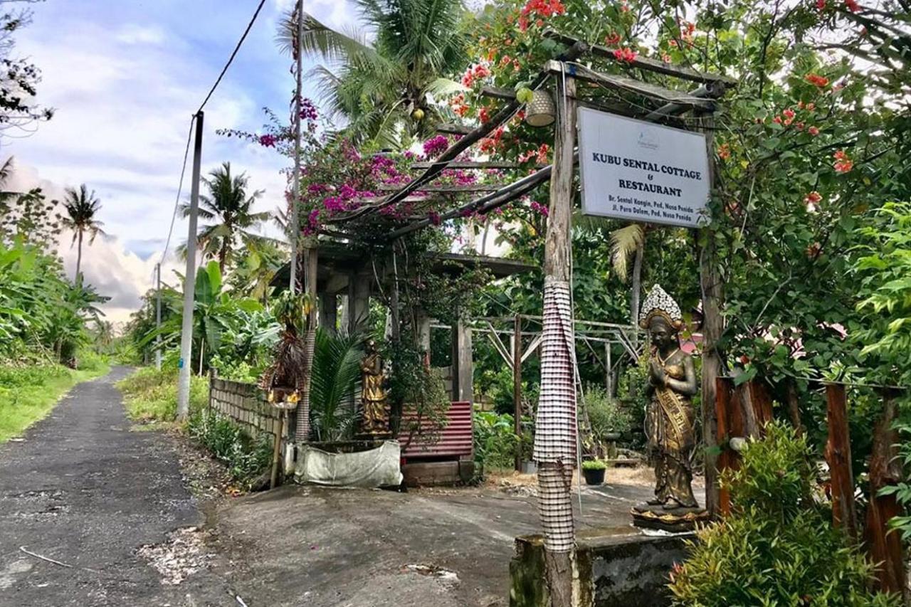 Batununggul Kubu Sental Cottage מראה חיצוני תמונה