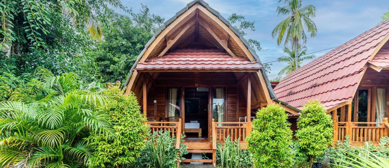 Batununggul Kubu Sental Cottage מראה חיצוני תמונה