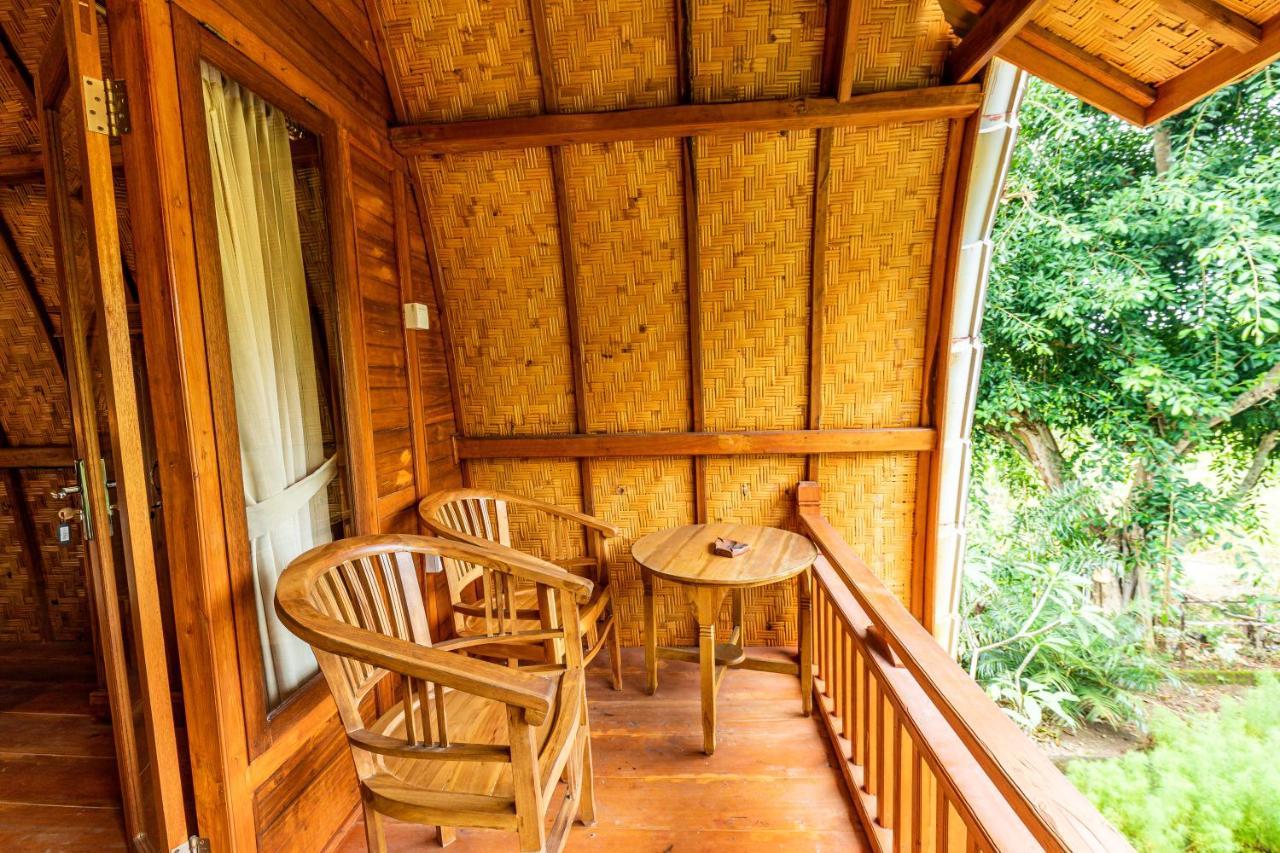 Batununggul Kubu Sental Cottage מראה חיצוני תמונה