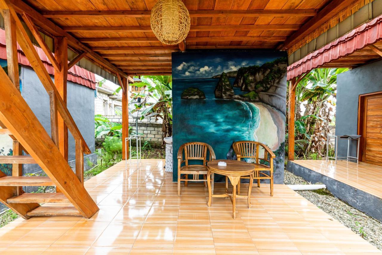 Batununggul Kubu Sental Cottage מראה חיצוני תמונה