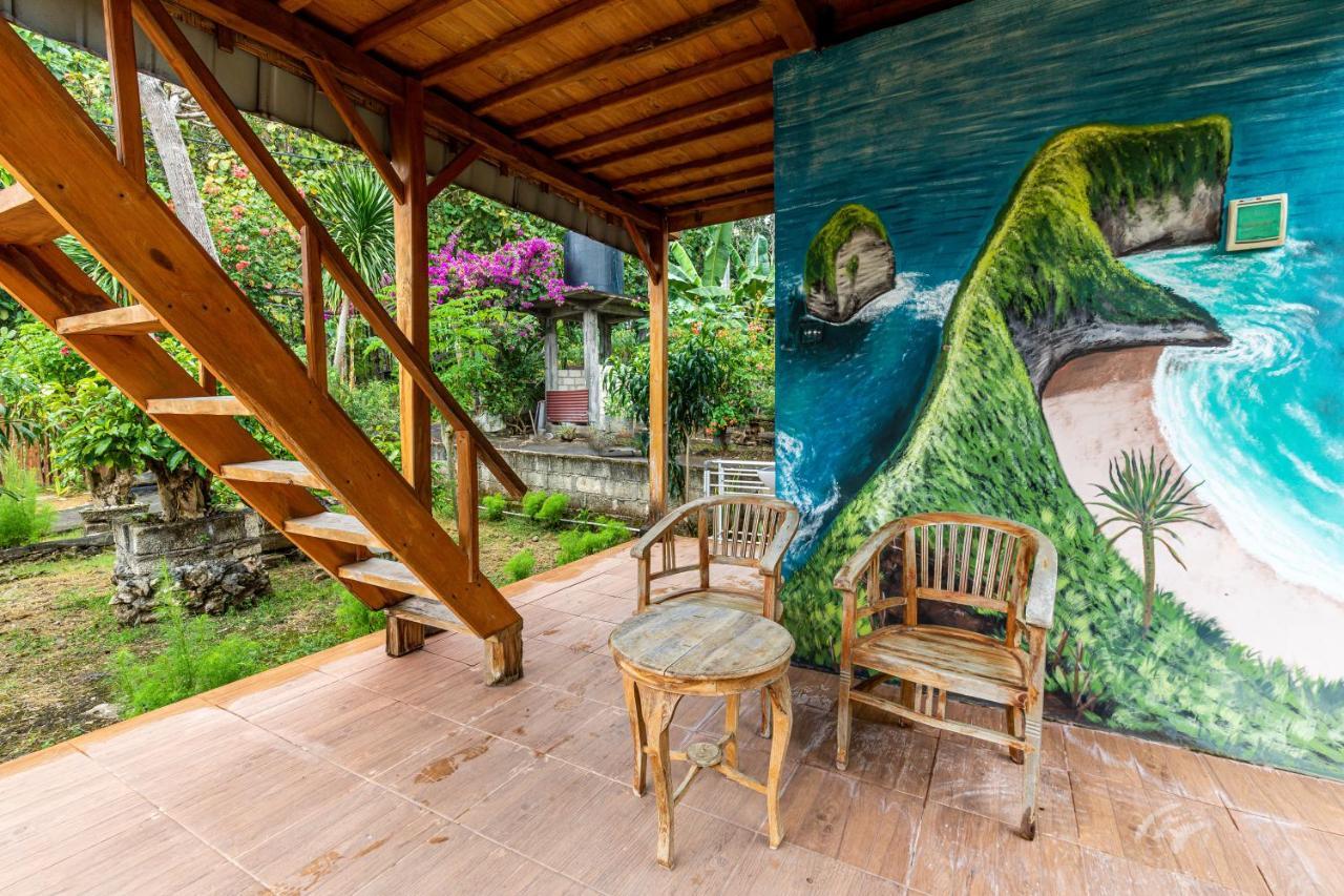 Batununggul Kubu Sental Cottage מראה חיצוני תמונה