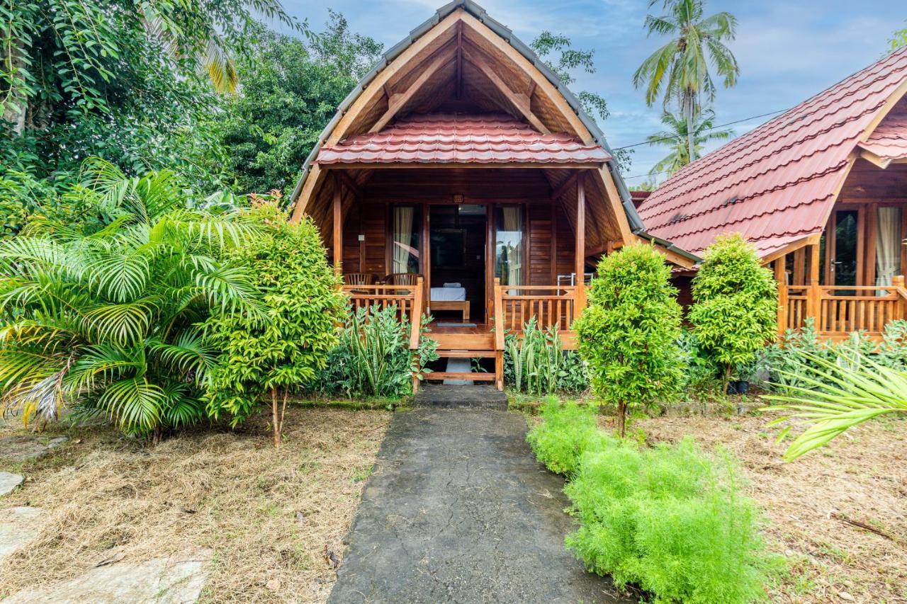 Batununggul Kubu Sental Cottage מראה חיצוני תמונה