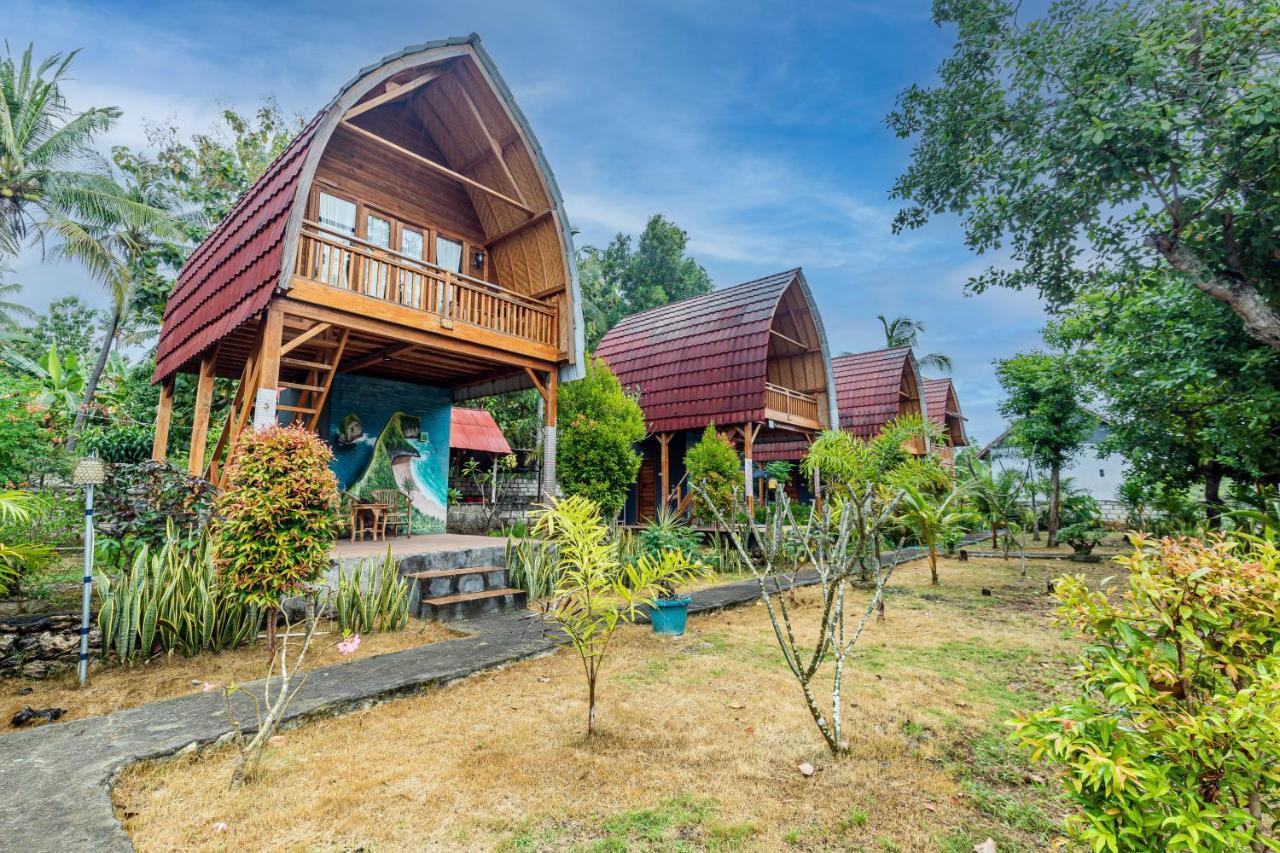 Batununggul Kubu Sental Cottage מראה חיצוני תמונה