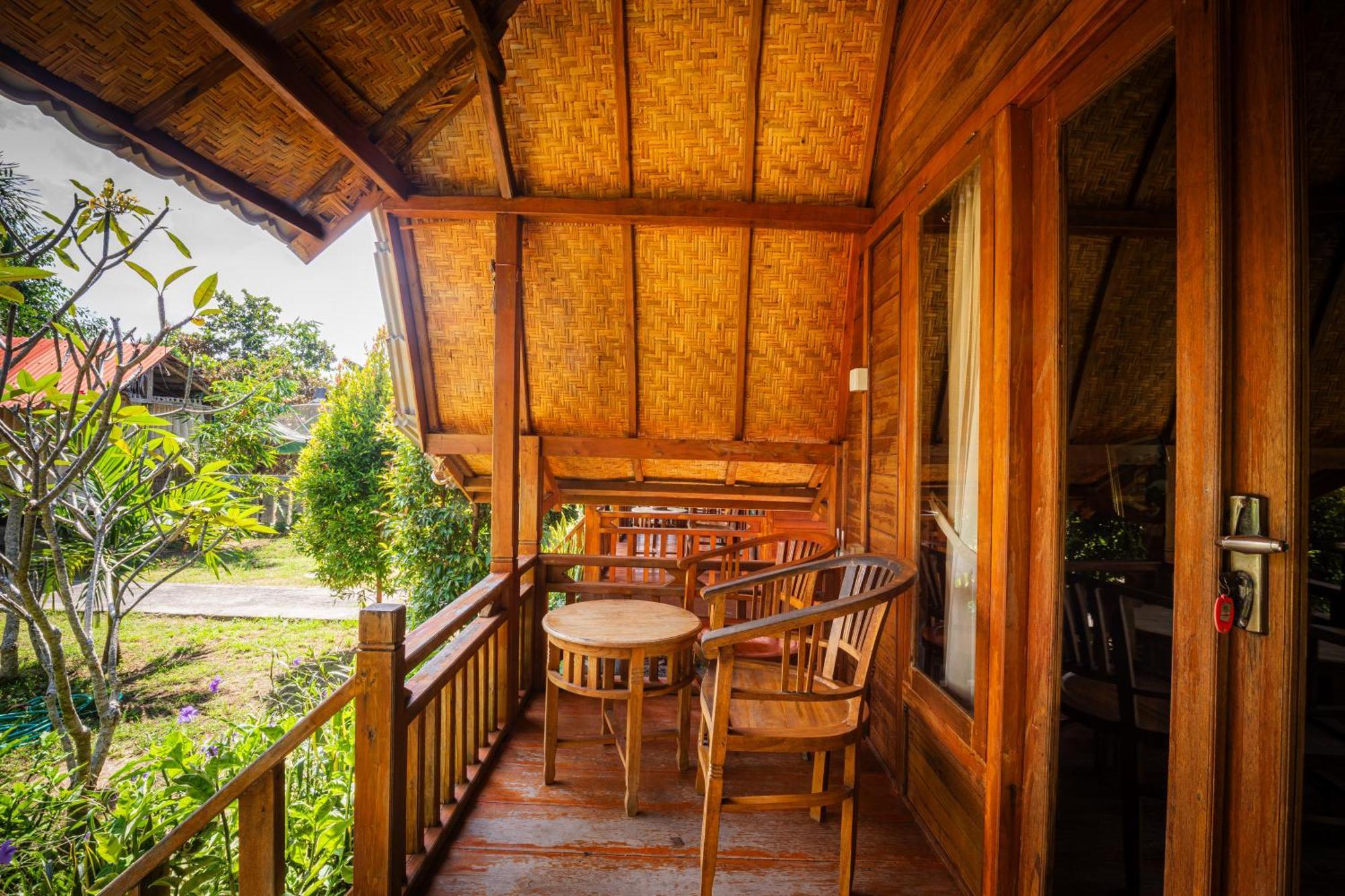 Batununggul Kubu Sental Cottage מראה חיצוני תמונה