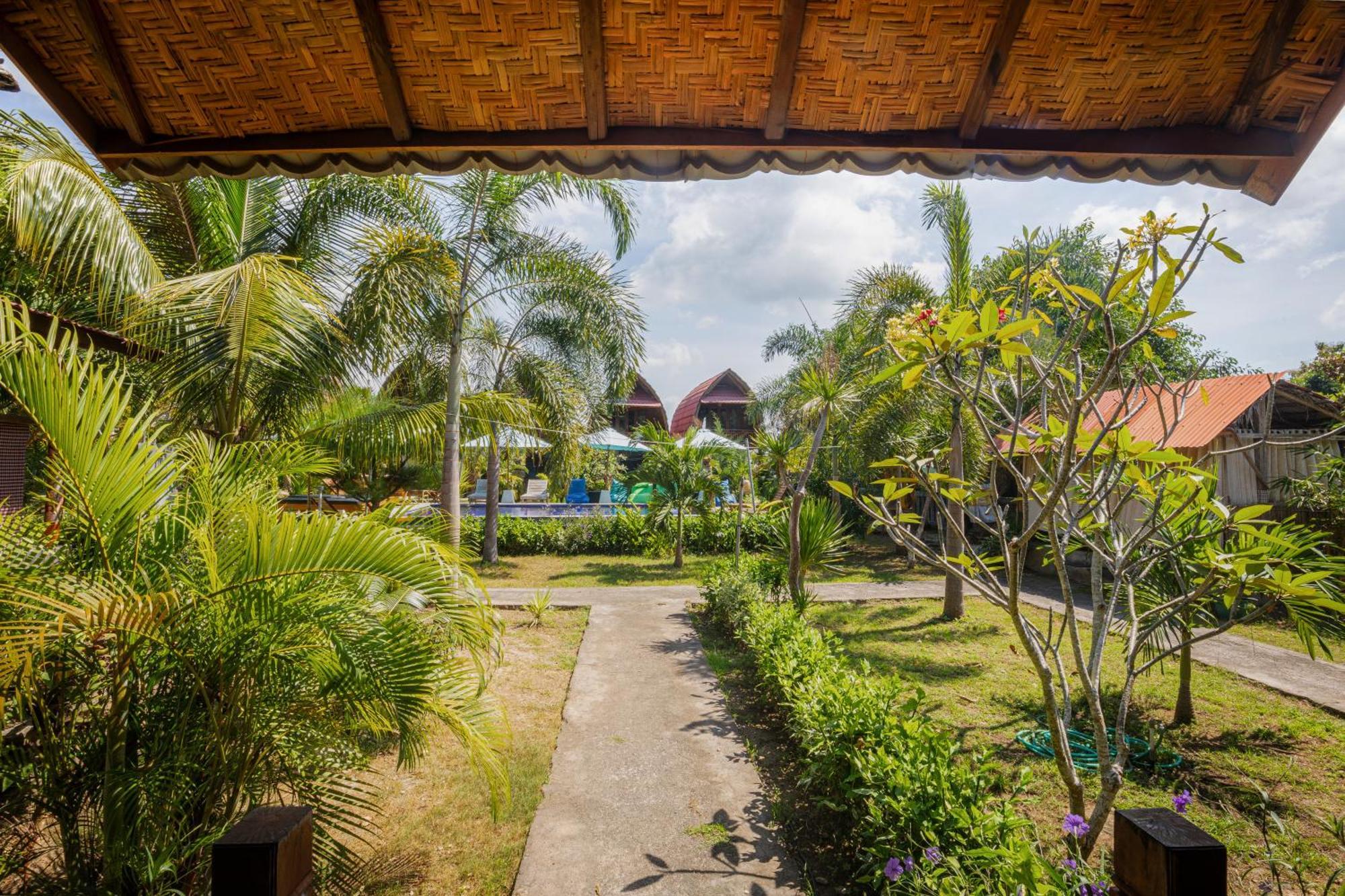 Batununggul Kubu Sental Cottage מראה חיצוני תמונה