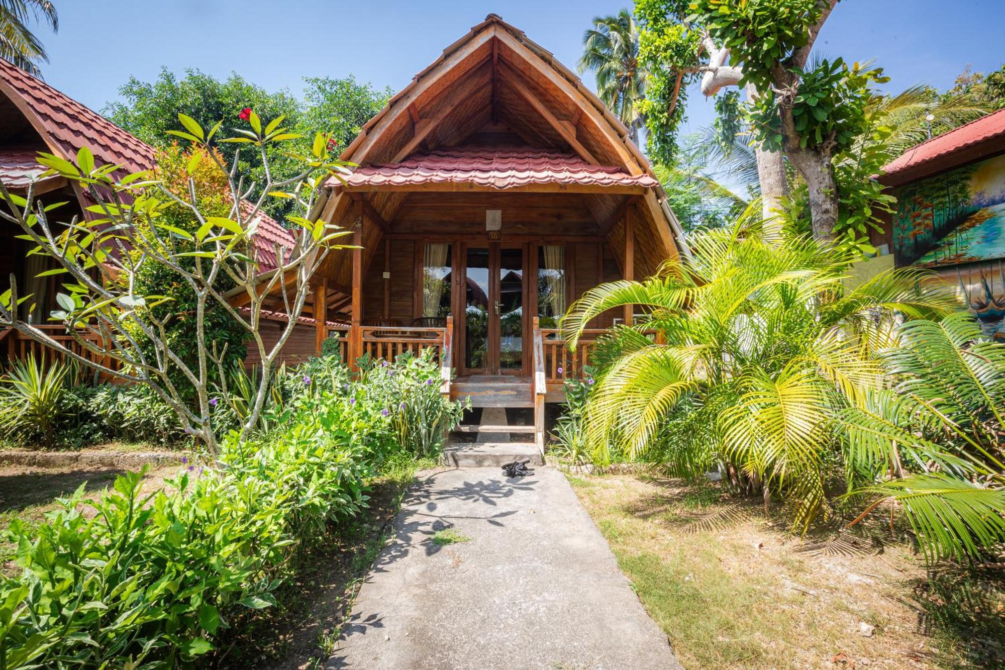 Batununggul Kubu Sental Cottage מראה חיצוני תמונה