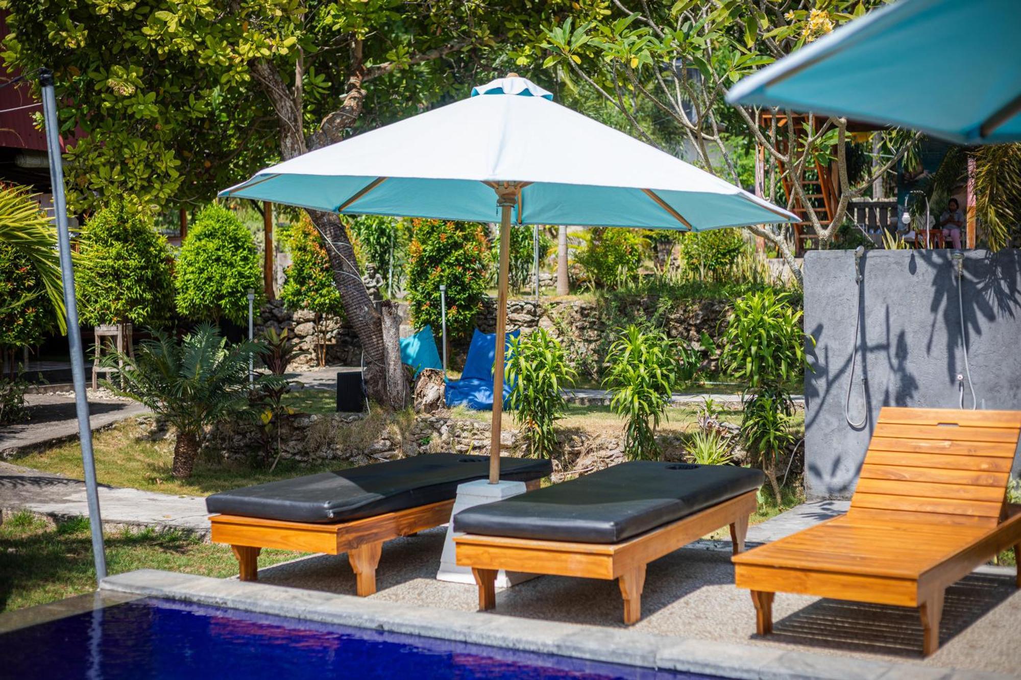 Batununggul Kubu Sental Cottage מראה חיצוני תמונה
